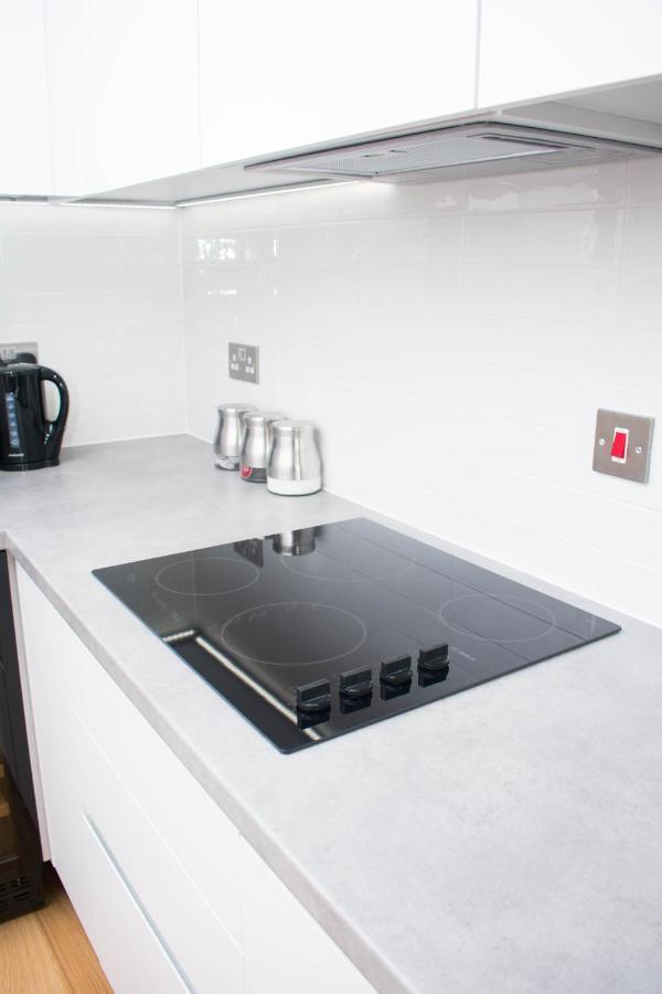 Exoticstay Apartments - Ultra Luxe Top Floor Suite - City Centre Apartment With Cube View - Smart 4K Tv With Ultrafast Wifi & Netflix Birmingham Exterior foto